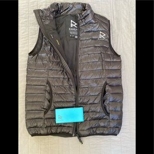 Ravens Heated Vest